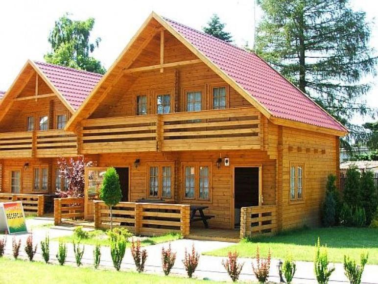 Tropicana Ϫϫ Jastrzębia Góra Dış mekan fotoğraf