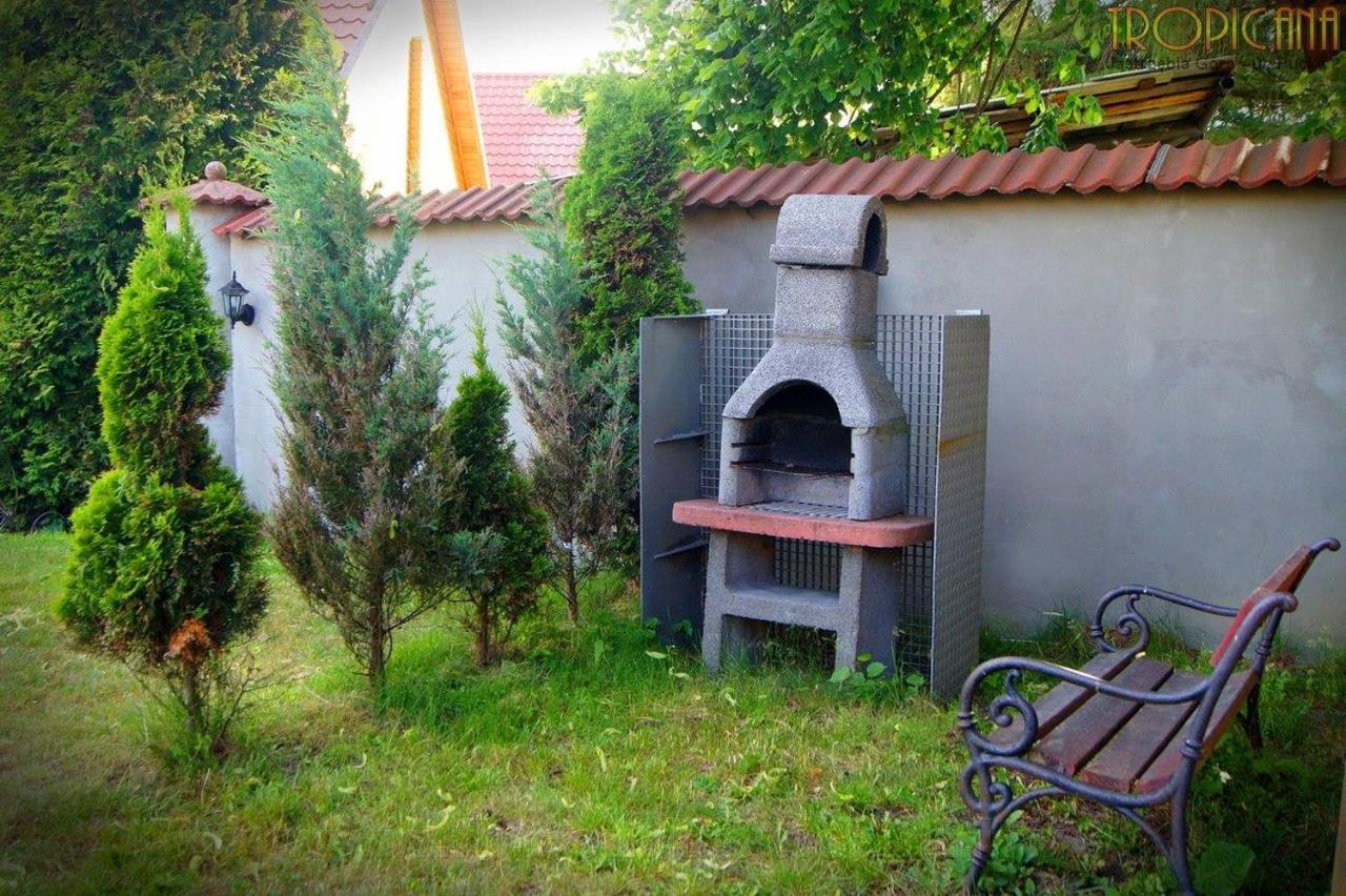 Tropicana Ϫϫ Jastrzębia Góra Dış mekan fotoğraf