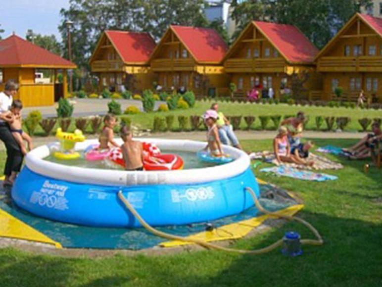 Tropicana Ϫϫ Jastrzębia Góra Dış mekan fotoğraf