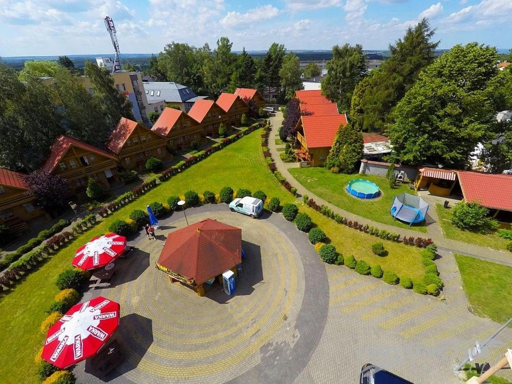 Tropicana Ϫϫ Jastrzębia Góra Dış mekan fotoğraf