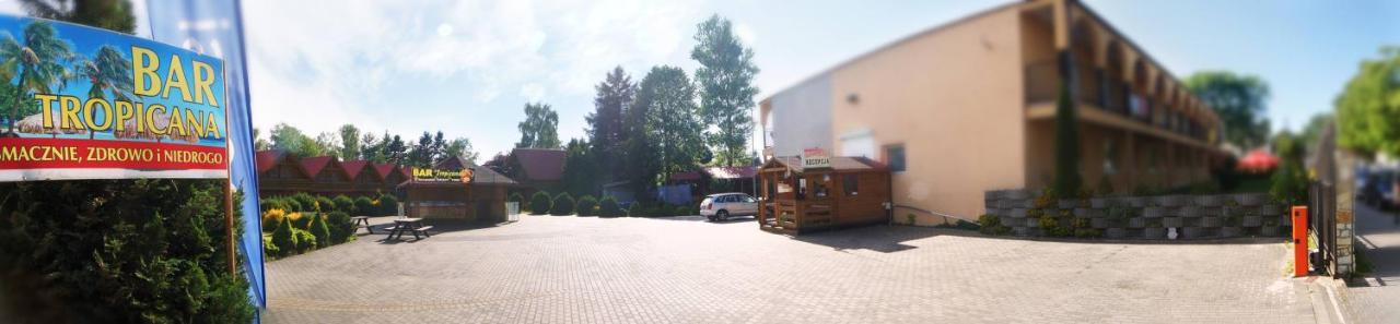 Tropicana Ϫϫ Jastrzębia Góra Dış mekan fotoğraf